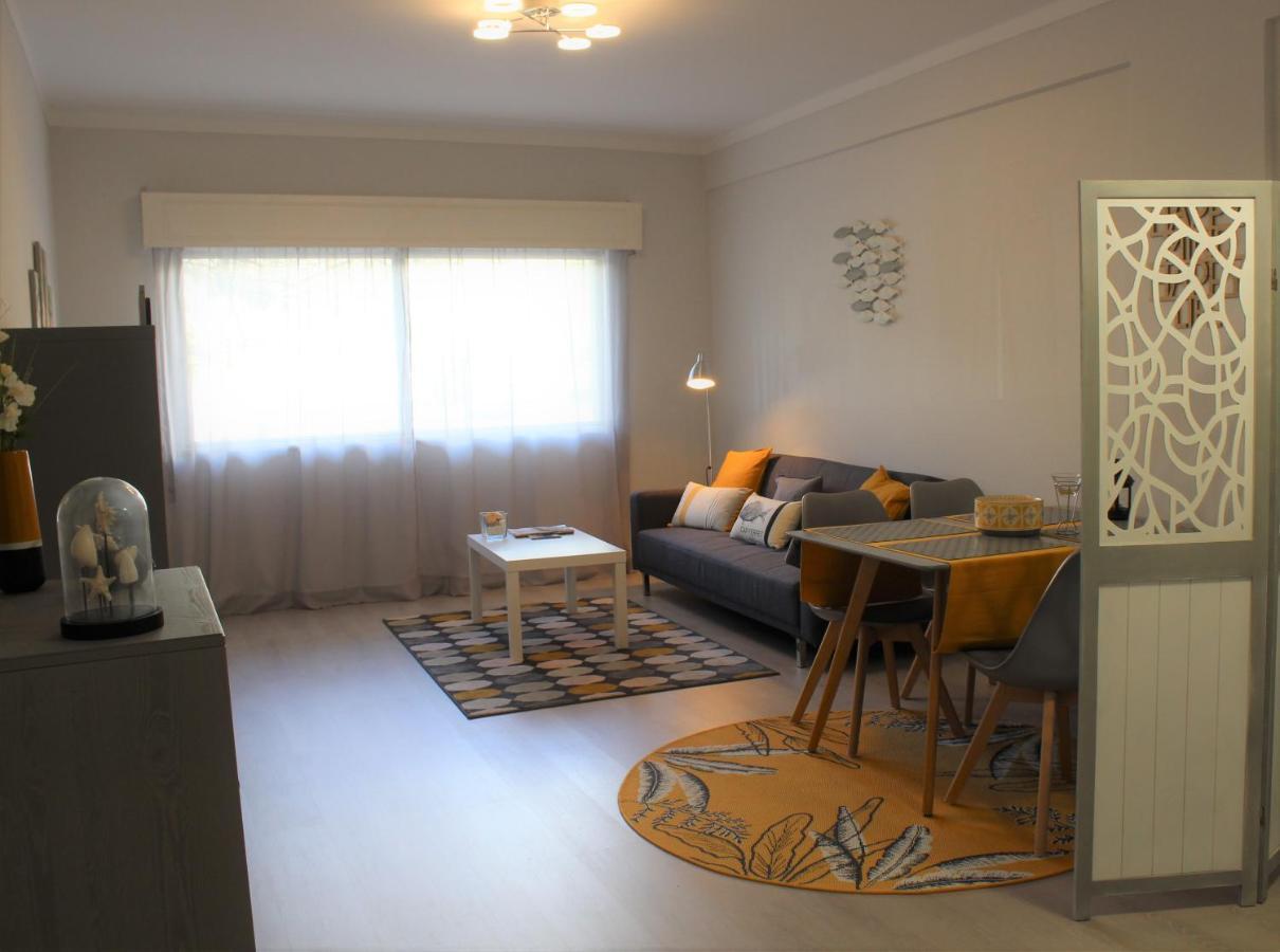 Apartamento Paz Na Areia Quarteira Exterior foto