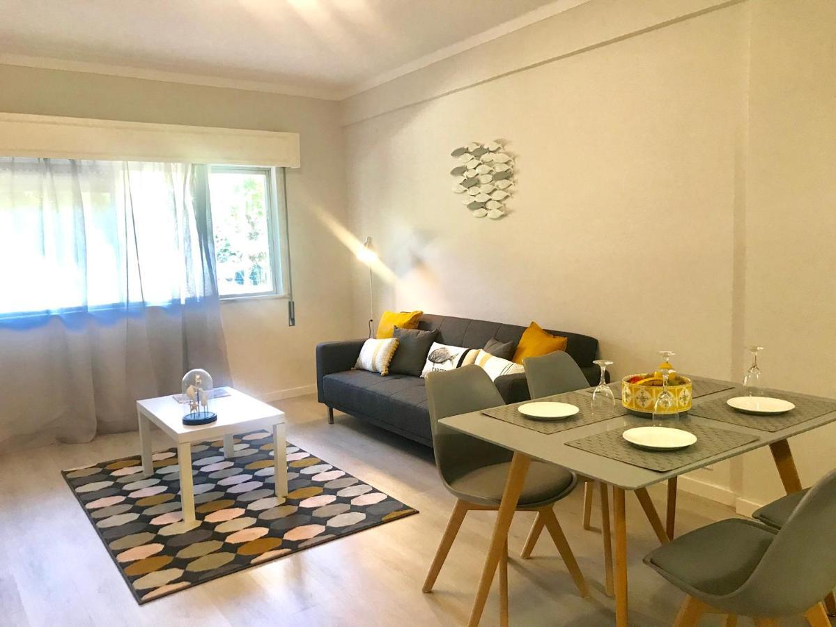 Apartamento Paz Na Areia Quarteira Exterior foto