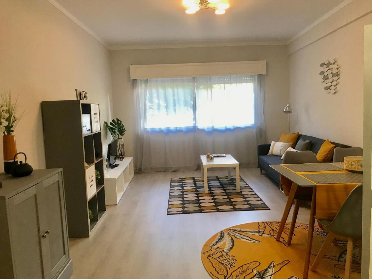 Apartamento Paz Na Areia Quarteira Exterior foto